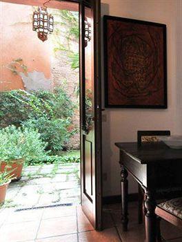 Garden Ca' Rezzonico Apartment Venedig