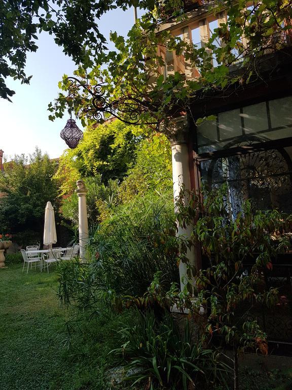 Apartment Garden Ca' Rezzonico Venedig
