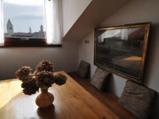 Apartment Garden Ca' Rezzonico Venedig